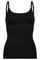 Decoy Shapewear Top Flexible | Sort | Undertøj fra Decoy
