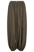 Acasia Balloon Pant 41122 | Army | Bukser fra Co'couture