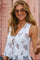 Alboa Embroidery Top | Off White | Bluse fra Neo Noir