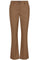 Ellen Caia Pant Regular | Indian Tan | Hosen von Mos Mosh