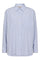 Felina Shirt 205501 | Off-White W. Chambray Blue | Shirt von Freequent