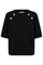 Alpi Pullover 206650 | Black | Strik fra Freequent