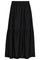 HeraCC Gypsy Skirt | Black | Nederdel fra Co'couture