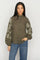 Louis Line Shirt | Olive Night | Skjorte fra Mos Mosh