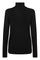 Bouch Rollneck Knit | Black | Strik fra Mos Mosh