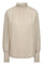 Ximena Glam LS blouse | Summer Sand | Bluse fra Mos Mosh