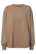 Patricia Sweatshirt 2765 | Sand | Sweatshirt fra Prepair
