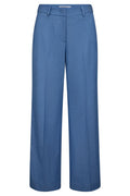 Tobber Denim Wide Pant 31564 | Blue | Bukser fra Co'couture