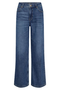 Dara Hera Jeans Lang | Blau | Jeans von Mos Mosh – nedsat