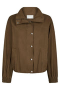 Selio Bomber Jacket | Brown | Jakke fra Neo Noir – nedsat