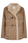 Lamse Jacket 206469 | Thrush | Jakke fra Freequent – nedsat