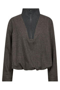 Soleia Sisse Bluse | Mockingbird | Bluse von Mos Mosh – nedsat