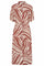 SRBilly Kleid | Soulful Craft – Brandy Brown | Kleid von Soft Rebels