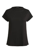 Alma Top | Black Black Simili (sorte sten) | Top fra Liberté – nedsat