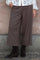 Lia Pants 2828 | Brown | Pants fra Prepair