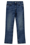 Ashley Imera Jeans Ankle | Blue | Jeans fra Mos Mosh – nedsat