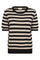 Joel Pullover 204793 | Schwarz mit Mondstrahl | Strickmode von Freequent