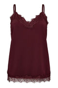 Bicco strap top | Port Royale | Blonde top fra Freequent – nedsat
