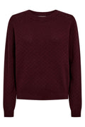 Dodo Pullover 206795 | Port Royale | Strik fra Freequent – nedsat