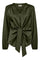 Dove Blouse 207579 | Kombu Green | Bluse fra Freequent