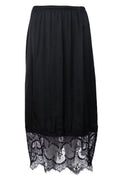 Isabella Skirt | Black | Nederdel fra Black Colour