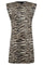Tiger Sequin Dress | Kjole fra Co'couture