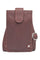 Mobilebag 16042 | Dark brown | Taske fra Depeche