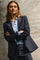 Mary Night Blazer | Marineblau | Blazer von Mos Mosh