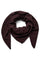 Enata Cashmere Knit Scarf | Fudge | Tørklæde fra Mos Mosh