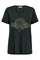 Nadine O-SS Deco Tee | Urban Chic | T-shirt fra Mos Mosh