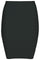 Shapewear skirt | Sort | Nederdel fra Decoy