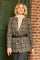 Nellie Blazer | Grey | Jakke fra Black Colour