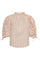 Keira Gem Puff Blouse 35749 | MarciPink | Bluse fra Co'couture
