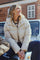 Raingo Jacket 206561 | Moonbeam | Jakke fra Freequent