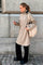 Rocco C Jacket | Taupe | Jakke fra Neo Noir