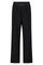 Amina Logo Shimmer Pant 31668 | Black | Bukser fra Co'couture
