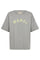 Carol Tee | Medium Grey Mel. W. Shadow Lim | T-Shirt fra Freequent