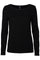 Ivy T-shirt 2836 | Black | T-shirt fra Prepair