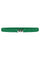 New BriaCC Slim Belt | Green | Bælte fra Co'Couture