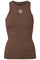 Norma Tank Top 2829 | Brown | Top fra Prepair