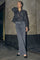 Dara Deluxe Jeans 34' | Grey | Jeans fra Mos Mosh