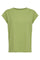 Ulla Tshirt | Lime | T-shirt fra Liberté