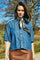 Milo Shirt 206340 | Medium Blue Denim | Skjorte fra Freequent