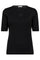 Granny Embroidery SS Tee | T-Shirt von Co'couture