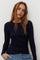 SNOS243 | Schwarz | Bluse von Sofie Schnoor