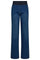 Shantal Pants 205438 | Medium blue | Bukser fra Freequent