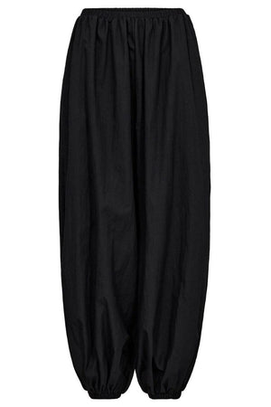 Acasia Balloon Pant 41122 | Black | Bukser fra Co'couture