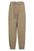 Maison Stalom Pant Ankle | Twill | Bukser fra Mos Mosh