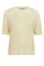 Swann O-SS Spring Tee | French Vanilla | T-Shirt von Mos Mosh