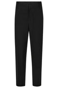 Nora Estelle Pant Cropped | Black | Bukser fra Mos Mosh – nedsat